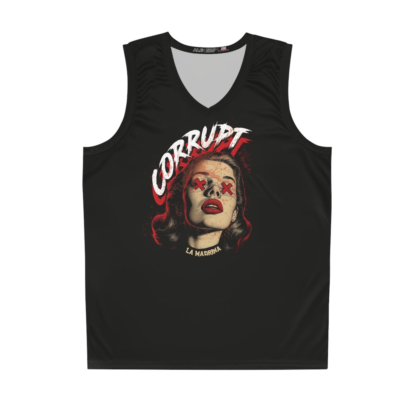 Corrupt Tank Top World Cup 2025