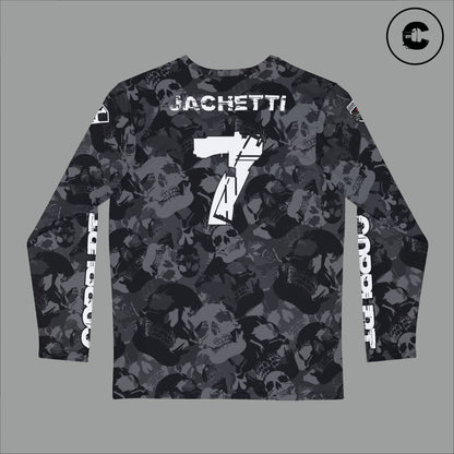Corrupt Custom Skull Camo Long sleeve 2025