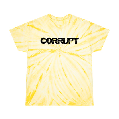 Corrupt Tie Dye T-Shirt
