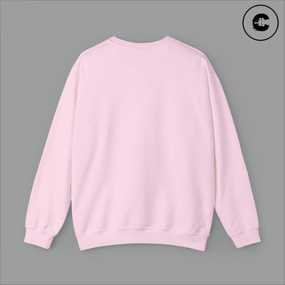 Corrupt Sweatshirt Black Logo