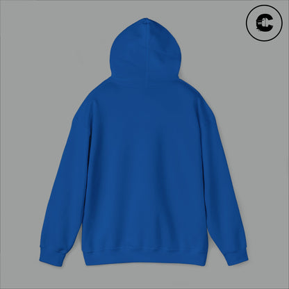 Corrupt Hoodie Black Logo