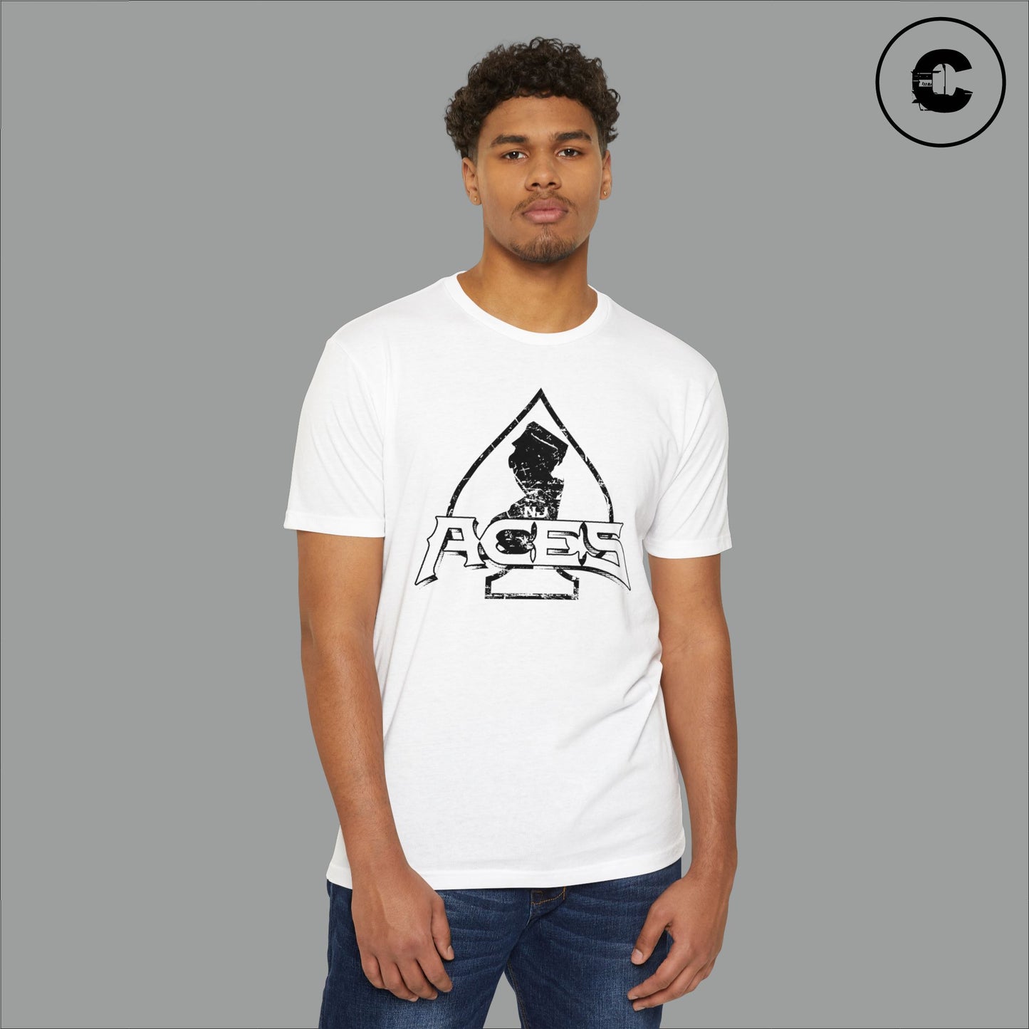 NJ Aces Premium T-Shirt