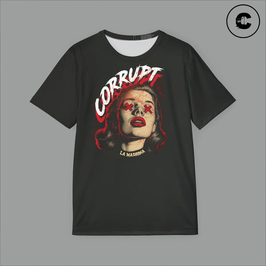 Corrupt Tech Tee World Cup 2025