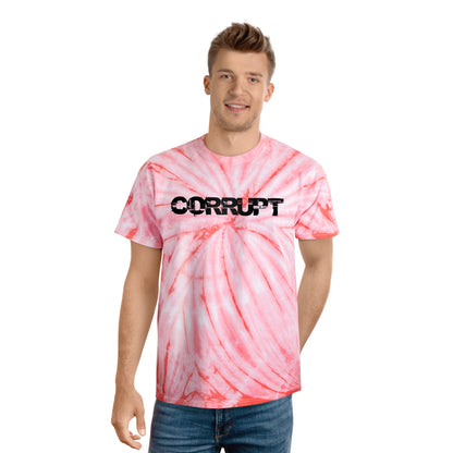 Corrupt Tie Dye T-Shirt