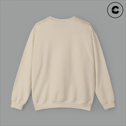 Corrupt Sweatshirt Black Logo