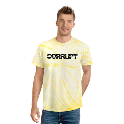 Corrupt Tie Dye T-Shirt